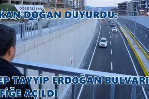 Sürücülere Daha Güvenli ve Konforlu Bir Ulaşım İmkanı Sunuldu
